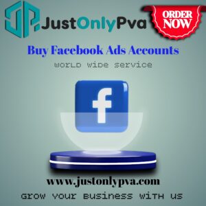 Buy Facebook Ads Accounts