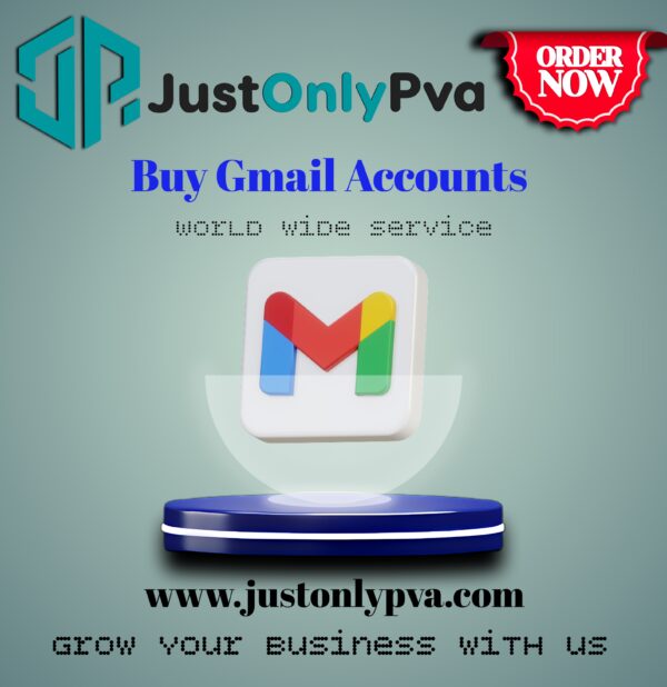 Buy Gmail Accounts