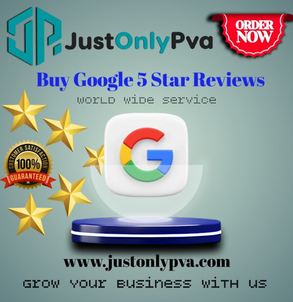 Buy Google 5 Star Reviews