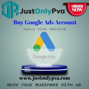 Buy Google Ads Account