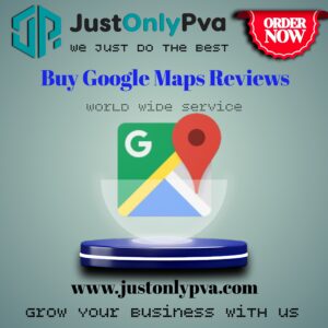 Buy Google Maps Reviews