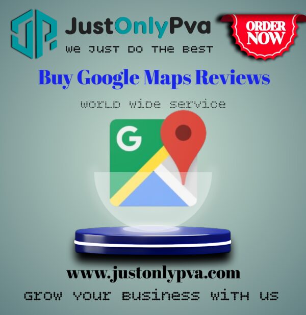 Buy Google Maps Reviews