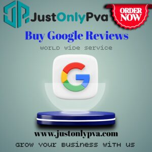 Buy Google Reviews