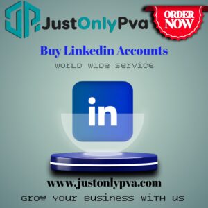 Buy Linkedin Accounts