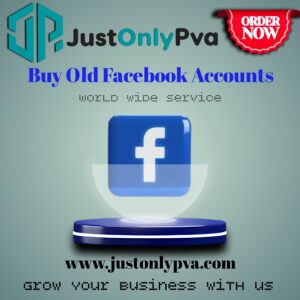 Buy Old Facebook Accounts