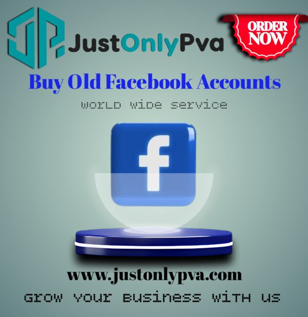 Buy Old Facebook Accounts