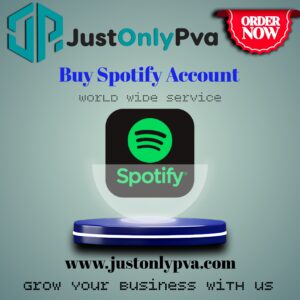 Buy Spotify Account