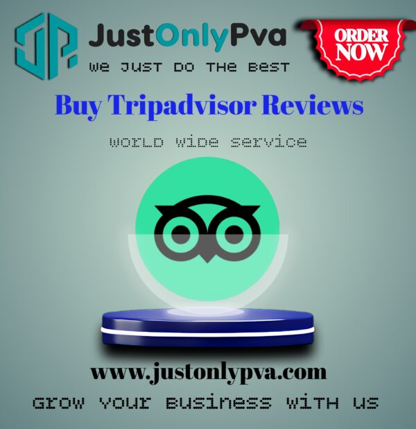 Buy Tripadvisor Reviews