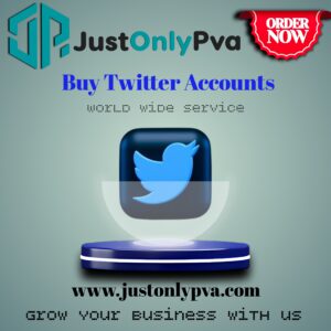 Buy Twitter Accounts