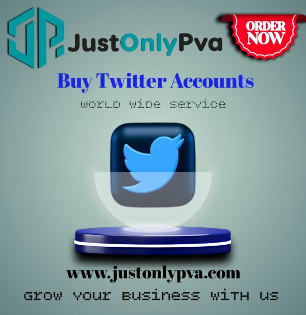 Buy Twitter Accounts