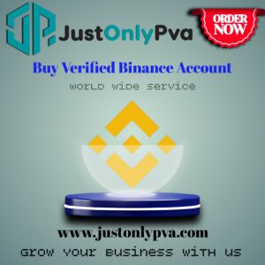 Buy Verified Binance Account