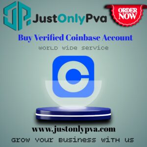 Buy Verified Coinbase Account