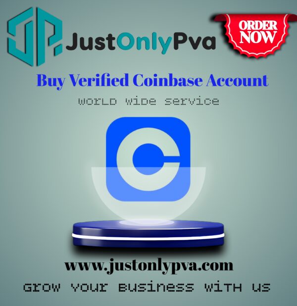 Buy Verified Coinbase Account