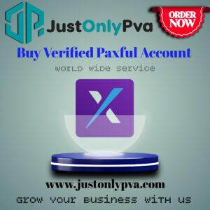 Buy Verified Paxful Account