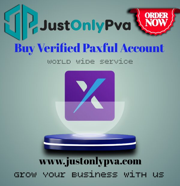 Buy Verified Paxful Account